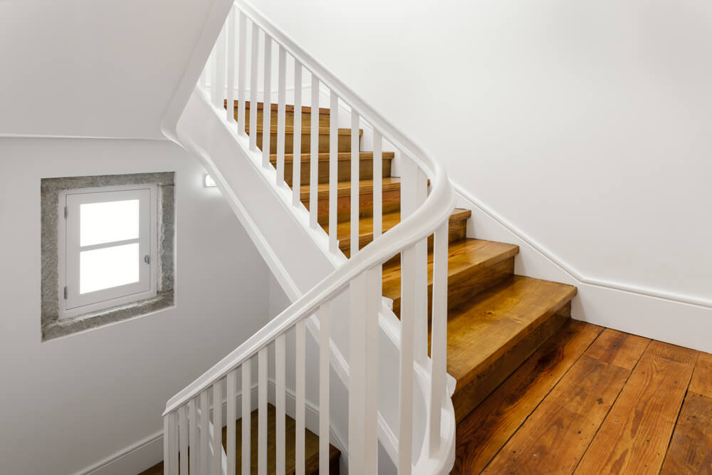 Деревянная Лестница на Второй Этаж: Устройство | 100 Фото
